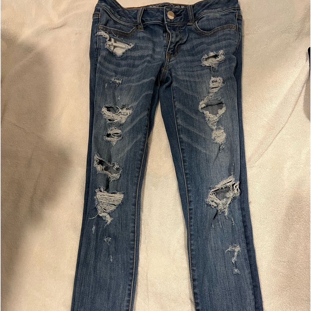 American Eagle skinny Jean